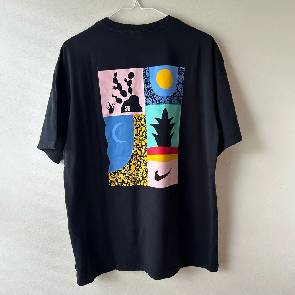 Nike SB Nature Graphic T-Shirt Men’s M